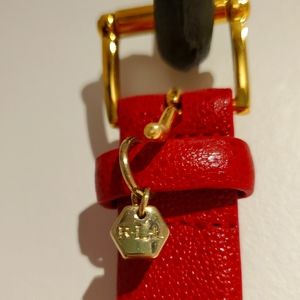 Ralph Lauren Belt